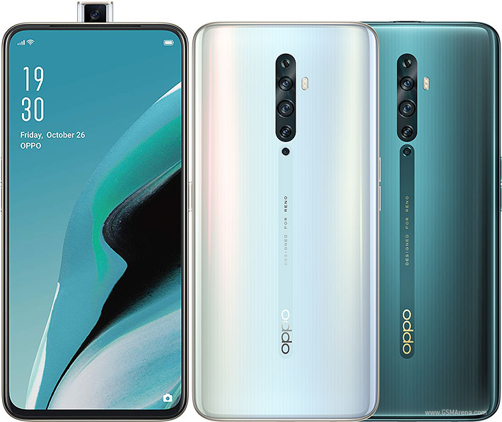 OPPO REALME X